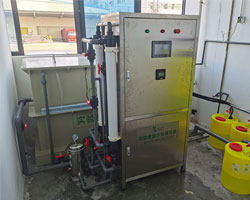在選擇實驗室廢水處理設備時，有哪些因素需要考慮？