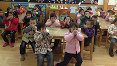 保衛(wèi)孩子健康，蝶萊新風(fēng)系統(tǒng)走進(jìn)幼兒園打造清新課室