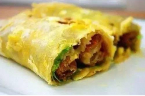 5平米小攤位，每天賣出煎餅300張，居然還因為“王寶強(qiáng)”成網(wǎng)紅了