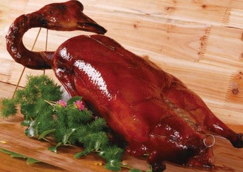 你覺得一天賣多少只燒鵝才算爆款？