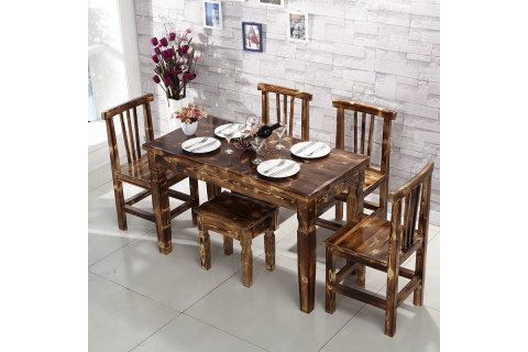 品森為您揭開(kāi)定制餐廳家具的蓋頭