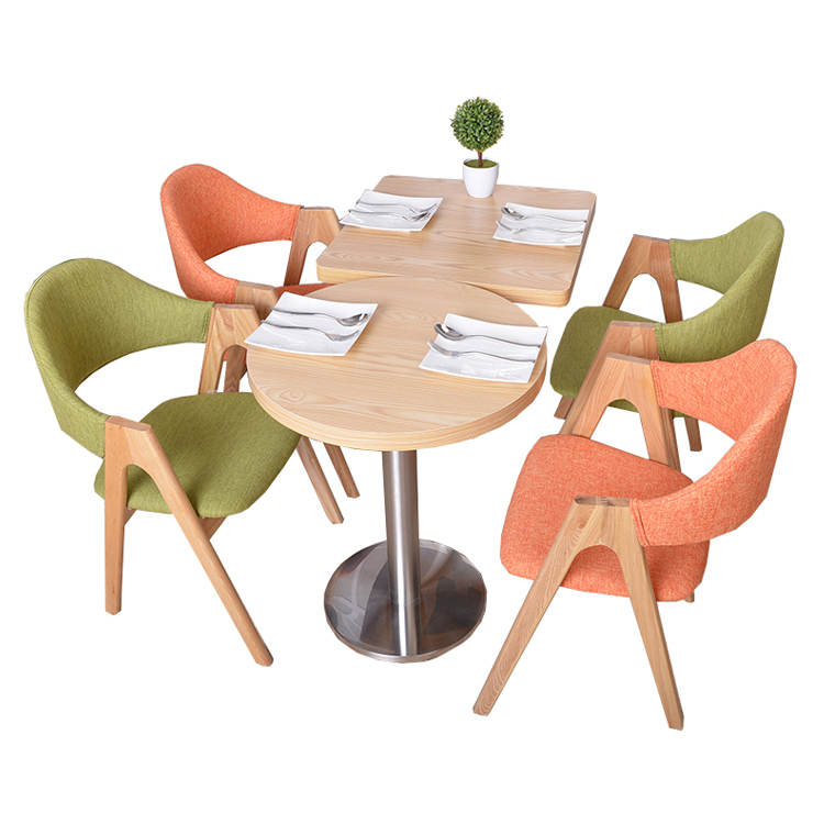 餐廳家具，西餐廳桌椅