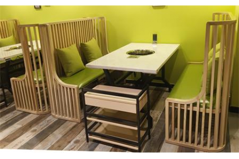 餐廳家具中的火鍋?zhàn)酪未钆浼记?><div><h3>餐廳家具中的火鍋?zhàn)酪未钆浼记?/h3><p>火鍋店的調(diào)配還真的會莫非很多人，在調(diào)配之前主張找一下專業(yè)的餐廳家具規(guī)劃師，協(xié)助咱們搞定專業(yè)的作業(yè)。咱們在選購調(diào)配火鍋餐廳的火鍋?zhàn)酪螘r，要考慮的幾個要素就是實(shí)用是優(yōu)...</p><p>2019-10-30</p></div></a></li><li><a href=