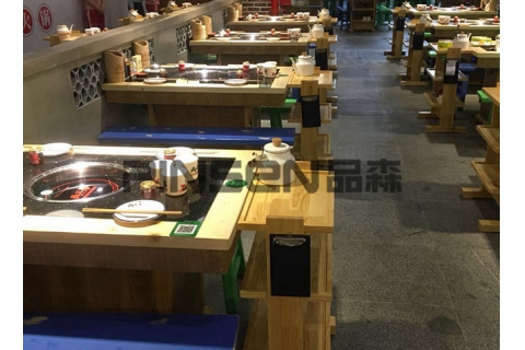 為什么這么多人開火鍋店選擇無煙火鍋桌呢？