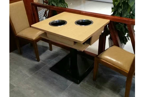 如何更快捷，更方便地清理火鍋桌