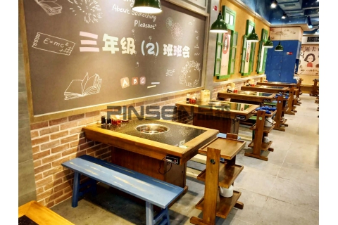 如何保養(yǎng)火鍋?zhàn)溃?><div><h3>如何保養(yǎng)火鍋?zhàn)溃?/h3><p>常見的火鍋店 火鍋?zhàn)?都是大理石火鍋?zhàn)栏阑鸢宓幕疱佔(zhàn)?、及炭燒木火鍋?zhàn)溃@是火鍋?zhàn)雷畛Ｓ玫娜铑愋?，面?duì)這些火鍋?zhàn)溃阒涝趺幢ｐB(yǎng)護(hù)理嗎？很多業(yè)主都不知道它們的一個(gè)...</p><p>2021-01-12</p></div></a></li><li><a href=