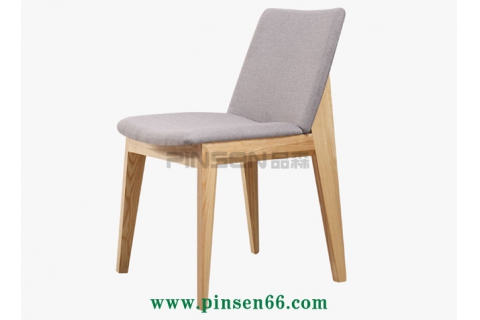 現(xiàn)代簡約北歐實木椅-北歐餐廳桌椅定制廠家