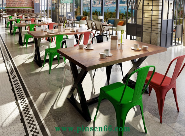 咖啡廳桌椅